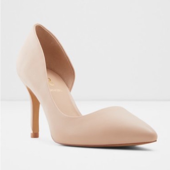 ALDO - Vralg - Pump Stiletto Heel - Beige - Picture 2 of 8